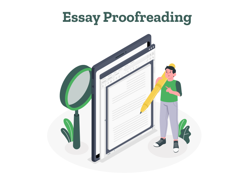 Editing & Proofreading for Authors